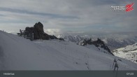 Archiv Foto Webcam Hintertuxer Gletscher: Gefrorene Wand 06:00