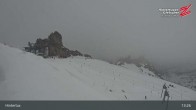 Archiv Foto Webcam Hintertuxer Gletscher: Gefrorene Wand 12:00