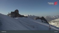 Archiv Foto Webcam Hintertuxer Gletscher: Gefrorene Wand 06:00