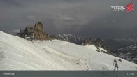 Archiv Foto Webcam Hintertuxer Gletscher: Gefrorene Wand 16:00