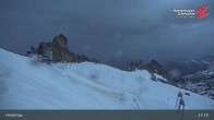 Archiv Foto Webcam Hintertuxer Gletscher: Gefrorene Wand 20:00