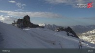 Archiv Foto Webcam Hintertuxer Gletscher: Gefrorene Wand 06:00