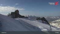 Archiv Foto Webcam Hintertuxer Gletscher: Gefrorene Wand 07:00