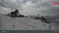 Archiv Foto Webcam Hintertuxer Gletscher: Gefrorene Wand 14:00
