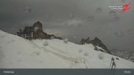 Archived image Webcam &#34;Gefrorene Wand&#34; Zilltertal Alps 18:00