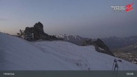 Archiv Foto Webcam Hintertuxer Gletscher: Gefrorene Wand 04:00