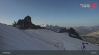 Archiv Foto Webcam Hintertuxer Gletscher: Gefrorene Wand 06:00