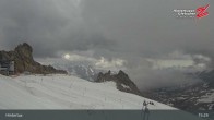Archiv Foto Webcam Hintertuxer Gletscher: Gefrorene Wand 14:00