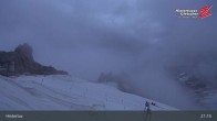 Archiv Foto Webcam Hintertuxer Gletscher: Gefrorene Wand 02:00