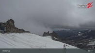 Archiv Foto Webcam Hintertuxer Gletscher: Gefrorene Wand 14:00