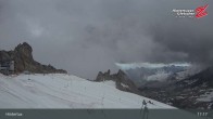 Archiv Foto Webcam Hintertuxer Gletscher: Gefrorene Wand 16:00
