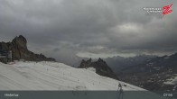 Archiv Foto Webcam Hintertuxer Gletscher: Gefrorene Wand 07:00