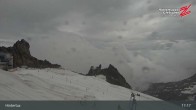 Archiv Foto Webcam Hintertuxer Gletscher: Gefrorene Wand 16:00