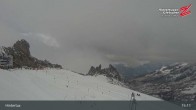 Archiv Foto Webcam Hintertuxer Gletscher: Gefrorene Wand 14:00