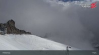 Archiv Foto Webcam Hintertuxer Gletscher: Gefrorene Wand 16:00