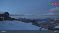 Archiv Foto Webcam Hintertuxer Gletscher: Gefrorene Wand 04:00