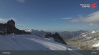 Archiv Foto Webcam Hintertuxer Gletscher: Gefrorene Wand 07:00