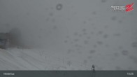 Archiv Foto Webcam Hintertuxer Gletscher: Gefrorene Wand 12:00