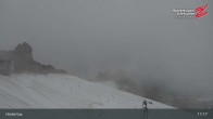 Archiv Foto Webcam Hintertuxer Gletscher: Gefrorene Wand 16:00