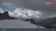 Archiv Foto Webcam Hintertuxer Gletscher: Gefrorene Wand 14:00