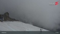 Archiv Foto Webcam Hintertuxer Gletscher: Gefrorene Wand 16:00