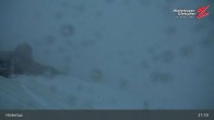 Archiv Foto Webcam Hintertuxer Gletscher: Gefrorene Wand 20:00