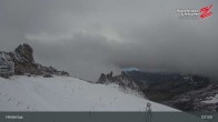 Archiv Foto Webcam Hintertuxer Gletscher: Gefrorene Wand 07:00