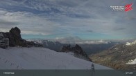Archiv Foto Webcam Hintertuxer Gletscher: Gefrorene Wand 06:00