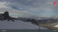 Archiv Foto Webcam Hintertuxer Gletscher: Gefrorene Wand 07:00