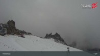 Archiv Foto Webcam Hintertuxer Gletscher: Gefrorene Wand 10:00