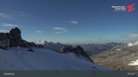 Archiv Foto Webcam Hintertuxer Gletscher: Gefrorene Wand 07:00