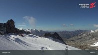 Archiv Foto Webcam Hintertuxer Gletscher: Gefrorene Wand 08:00