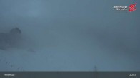 Archiv Foto Webcam Hintertuxer Gletscher: Gefrorene Wand 00:00
