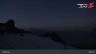Archiv Foto Webcam Hintertuxer Gletscher: Gefrorene Wand 04:00