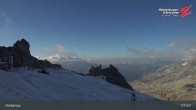 Archiv Foto Webcam Hintertuxer Gletscher: Gefrorene Wand 07:00