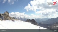 Archiv Foto Webcam Hintertuxer Gletscher: Gefrorene Wand 14:00