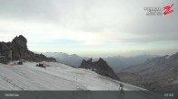 Archiv Foto Webcam Hintertuxer Gletscher: Gefrorene Wand 06:00