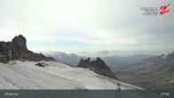 Archiv Foto Webcam Hintertuxer Gletscher: Gefrorene Wand 07:00