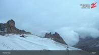 Archiv Foto Webcam Hintertuxer Gletscher: Gefrorene Wand 02:00