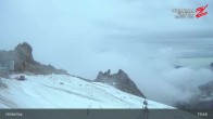 Archiv Foto Webcam Hintertuxer Gletscher: Gefrorene Wand 00:00