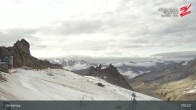 Archiv Foto Webcam Hintertuxer Gletscher: Gefrorene Wand 06:00