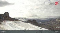 Archiv Foto Webcam Hintertuxer Gletscher: Gefrorene Wand 07:00