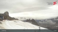 Archiv Foto Webcam Hintertuxer Gletscher: Gefrorene Wand 08:00