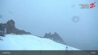 Archiv Foto Webcam Hintertuxer Gletscher: Gefrorene Wand 04:00