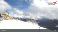 Archiv Foto Webcam Hintertuxer Gletscher: Gefrorene Wand 16:00