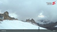 Archiv Foto Webcam Hintertuxer Gletscher: Gefrorene Wand 20:00