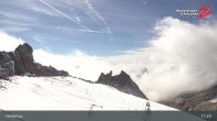 Archiv Foto Webcam Hintertuxer Gletscher: Gefrorene Wand 10:00