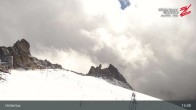 Archiv Foto Webcam Hintertuxer Gletscher: Gefrorene Wand 12:00