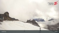 Archiv Foto Webcam Hintertuxer Gletscher: Gefrorene Wand 14:00