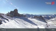 Archiv Foto Webcam Hintertuxer Gletscher: Gefrorene Wand 09:00